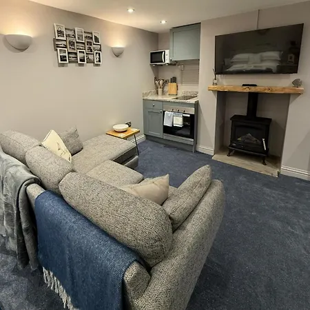 Дом отдыха Driftwood Den *