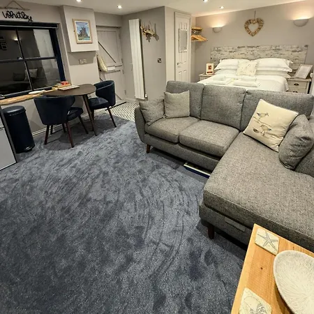 Дом отдыха Driftwood Den Уитби