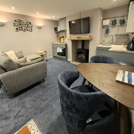 Driftwood Den 別荘 ウィットビー