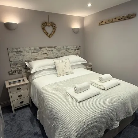 Driftwood Den Nyaraló Whitby