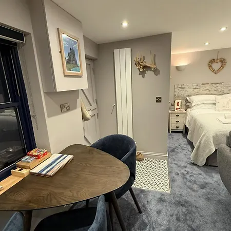 Driftwood Den Nyaraló *