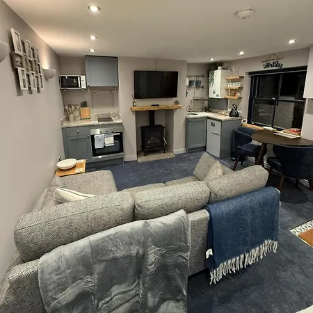 Driftwood Den 別荘 ウィットビー