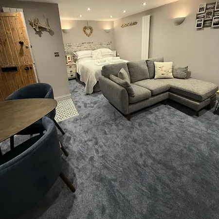 Driftwood Den 別荘