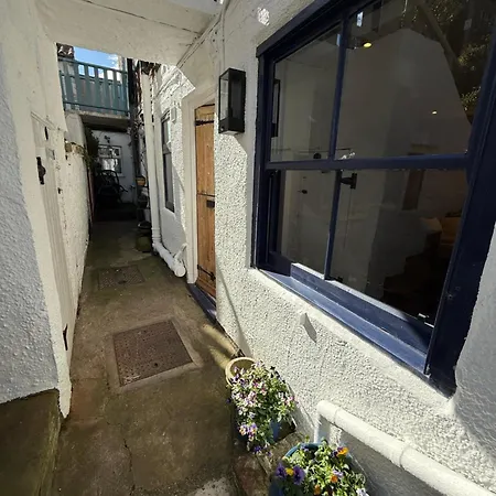 Nyaraló Driftwood Den *