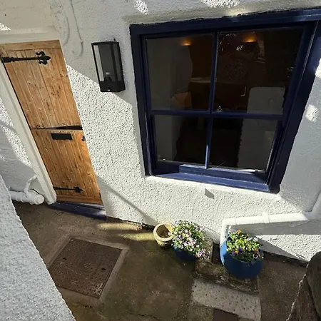 Nyaraló Driftwood Den *