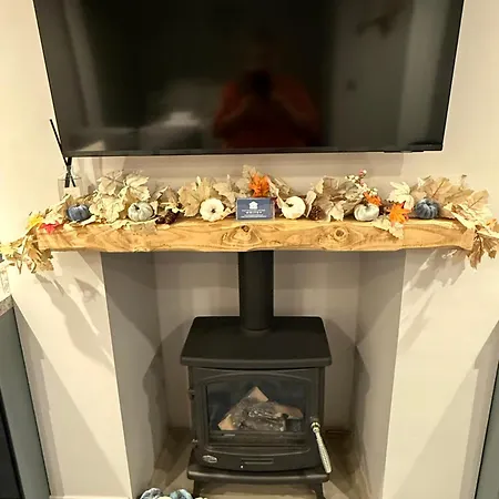 Driftwood Den 別荘