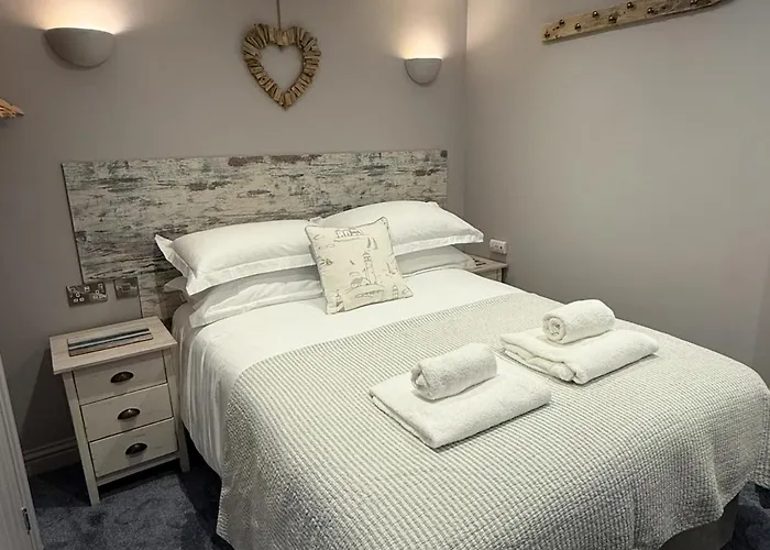 Driftwood Den Holiday home Whitby