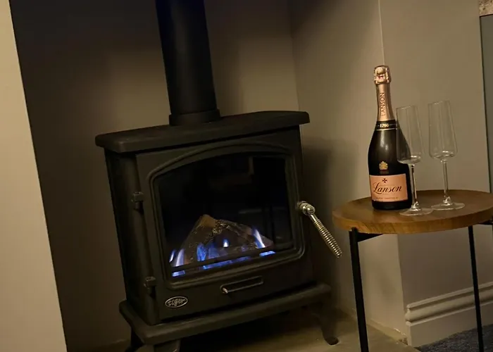 Holiday home Driftwood Den