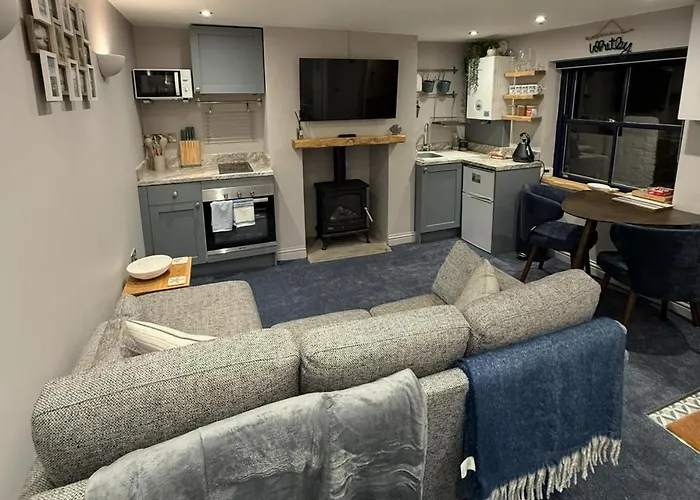 Driftwood Den Holiday home Whitby