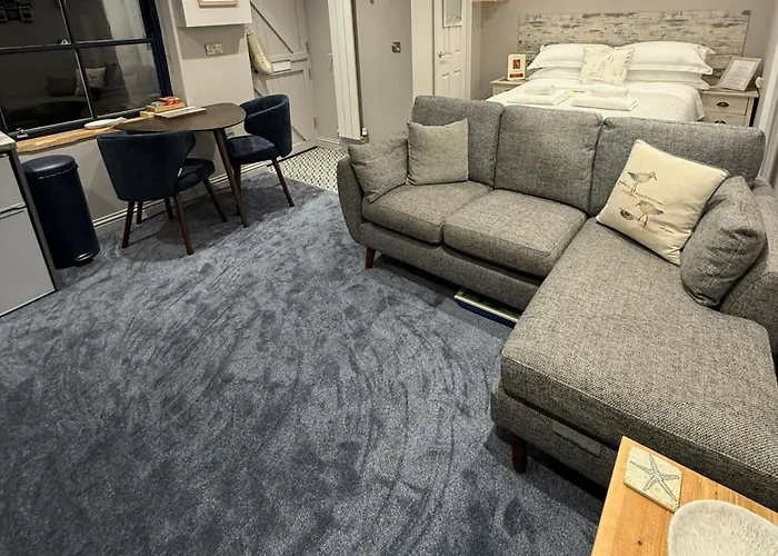 Holiday home Driftwood Den Whitby