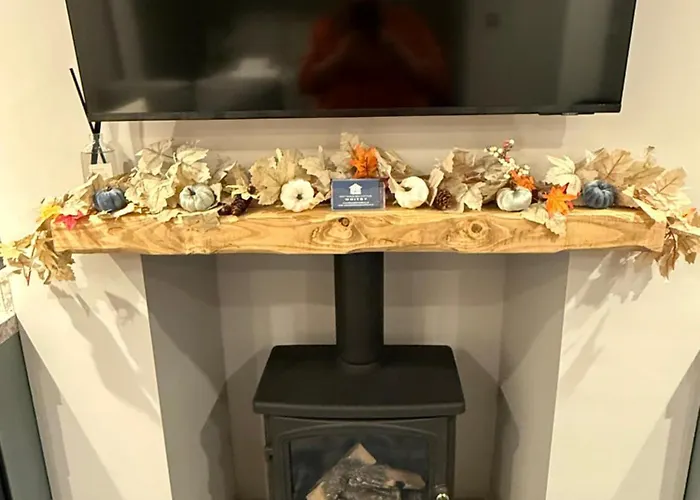 Driftwood Den Holiday home