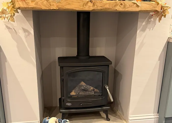 Holiday home Driftwood Den